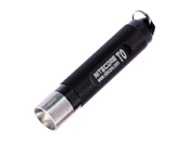 Nitecore 12 Lumens T0 Black LED Flashlight