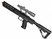 Novritsch SSX303 Stealth Semi Auto NBB Rifle