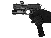 SSP5 GBB Airsoft Blowback Pistol