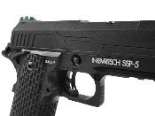 SSP5 GBB Airsoft Blowback Pistol