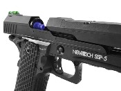 SSP5 GBB Airsoft Blowback Pistol