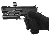 SSP5 GBB Airsoft Blowback Pistol