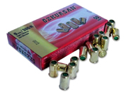 9mm Blank Ammo - 50 Rounds