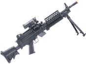 MK46 Featherweight Airsoft Machine Gun