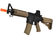 Colt M4 CQB-R Airsoft RIS AEG Rifle - Tan