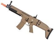 Cybergun FN Herstal SCAR-L AEG NBB Airsoft Rifle