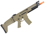 FN Herstal SCAR-L ABS Sportline AEG Airsoft Rifle