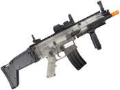 FN Scar AEG & FNS-9 Airsoft Rifle/gun Kit