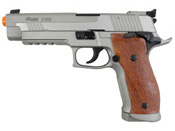 Cybergun Sig Sauer P226 X-Five CO2 Blowback gun