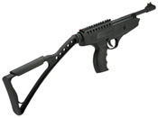 Swiss Arms Fire Mod Convertible 4.5mm Airgun Rifle/gun Combo