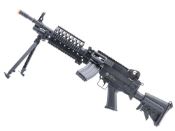 Featherweight MK46 Airsoft Rifle Gun