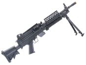 Featherweight MK46 Airsoft Rifle Gun