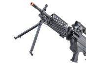 Featherweight MK46 Airsoft Rifle Gun