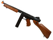 Cybergun M1A1 Thompson SMG AEG NBB Airsoft Rifle