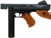 Cybergun M1A1 Thompson SMG AEG NBB Airsoft Rifle
