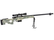L115 Magnum Sniper 1:4 Scale Model Rifle Display