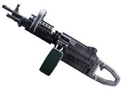 Mugen M249 ChainSAW Zombie Killer Airsoft Rifle