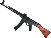 Schmeisser MP44 Airsoft AEG Rifle w/ Real Wood Stock