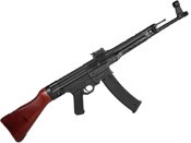 Schmeisser MP44 Airsoft AEG Rifle w/ Real Wood Stock