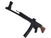 Schmeisser MP44 Airsoft AEG Rifle w/ Real Wood Stock