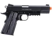 Cybergun 1911 Combat Unit CO2 Blowback Airsoft  Pistol