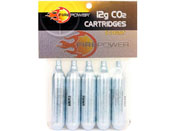Firepower Swiss Arms 5 Pack CO2 Bag with Header