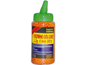 Flying Colors Orange Airsoft BBs .12g - 2000ct