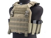 Phantom Gear T3 Plate Carrier - Black