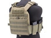 Phantom Gear T3 Plate Carrier - Black