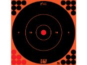 12 Inch Bullseye Target Paper