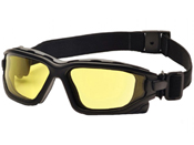 I-Force Dual Pane H2X Lens with Black Frame