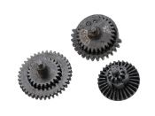 Rocket Airsoft Wire Cut Steel Gear Set - Type: 13:1