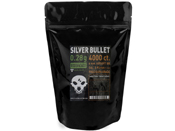 Silver Bullet Biodegradeable Airsoft BBs