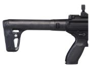 MPX Air .177 Cal 88 Gram Co2 30 Rd Pellet Rifle - Black