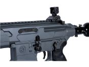 Virtus ASP .22 Cal Grey Precision Rifle