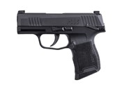 Sig Sauer P365 CO2 Blowback Steel BB gun