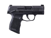Sig Sauer P365 CO2 Blowback Steel BB gun