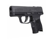 Sig Sauer P365 CO2 Blowback Steel BB gun