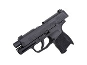 Sig Sauer P365 CO2 Blowback Steel BB gun