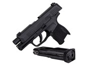 Sig Sauer P365 CO2 Blowback Steel BB gun