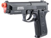 Swiss Arms P92 Full Metal CO2 4.5mm Air Pistol