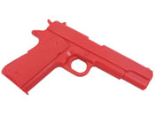 1911 Red Rubber Training gun