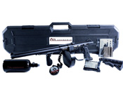 Tactical SMG .22 Cal Pellet Rifle