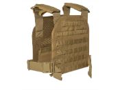 Low Profile Plate Carrier Vest