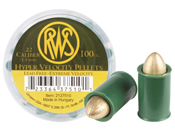 RWS Hyper Velocity .22 Cal Pellets 100-Pack