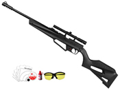 Umarex NXG APX 490 Air NBB Pellet/Steel BB Rifle Kit
