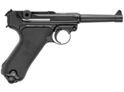 Umarex Luger P08 CO2 Blowback Steel BB gun