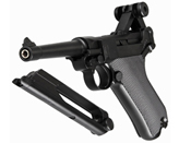 Umarex Luger P08 CO2 Blowback Steel BB gun