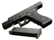 Glock 17 3rd Gen Blowback 0.177 Caliber Steel BB Pistol