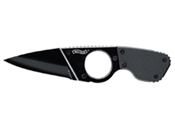 Walther 2.48 Inch Fixed Blade Neck Knife